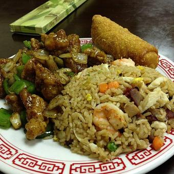 Product - Gourmet House Restaurant in Houma, LA Chinese Restaurants