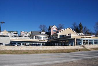 Product - Grafton Winery & Brewhaus in Grafton, IL Seafood Restaurants