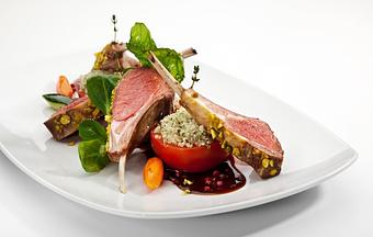 Product: Lamb chops - Grandale Restaurant in Purcellville, VA American Restaurants