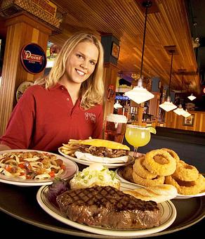 Product: Dining room - Grandma's Saloon & Grill in Historic Canal Park - Duluth, MN American Restaurants