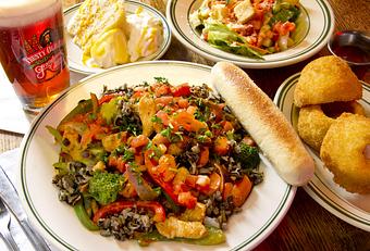 Product - Grandma's Saloon & Grill in Virginia, MN American Restaurants
