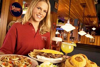 Product - Grandma's Saloon & Grill in Virginia, MN American Restaurants