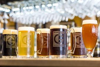 Product - Granite City Food & Brewery in Cedar Rapids, IA Restaurant & Lounge, Bar, Or Pub