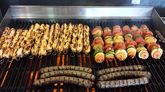 Product - Grape Leaf Express in Perrysburg, OH Greek Restaurants