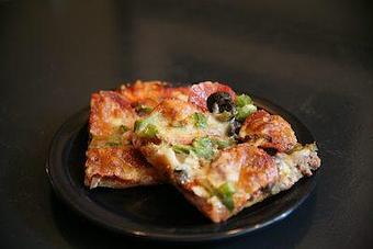 Product - Grassi's Ristorante & Deli in Frontenac, MO Pizza Restaurant