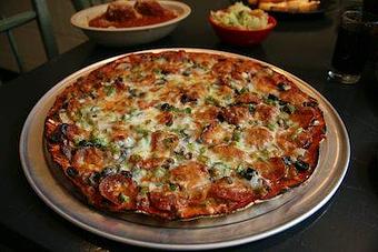 Product - Grassi's Ristorante & Deli in Frontenac, MO Pizza Restaurant