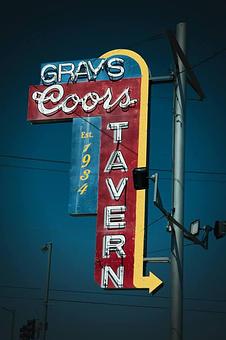 Product - Gray's Coors Tavern in Pueblo, CO American Restaurants