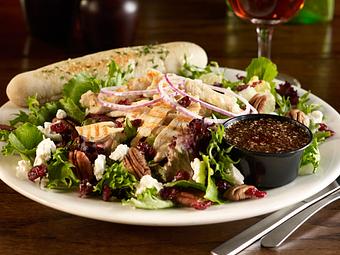 Product: Graystone Ale House - Cranberry Pecan Salad - Graystone Ale House in De Pere/Ledgeview - De Pere, WI Restaurants/Food & Dining