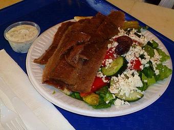 Product - Greek Islands Cafe in San Diego, CA Greek Restaurants