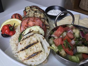 Product - Greek on Cary in Richmond, VA Greek Restaurants