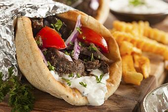 Product - Greek Village in Commack, NY European Cuisine