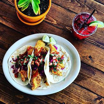 Product - Green Ghost Tacos in Jackson, MS Mexican Restaurants