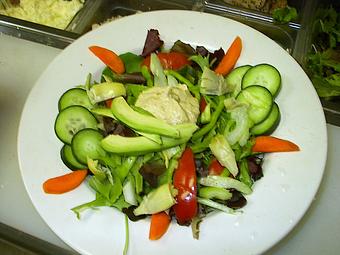 Product - Greenleaf's Cafe in East Granby, CT Cafe Restaurants