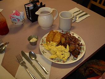 Product - Greenleaf's Cafe in East Granby, CT Cafe Restaurants