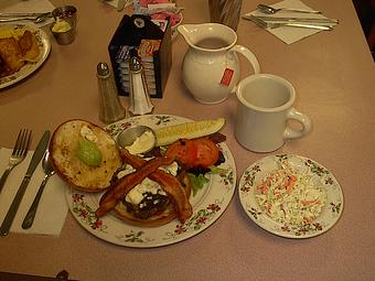 Product - Greenleaf's Cafe in East Granby, CT Cafe Restaurants