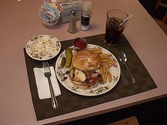 Product - Greenleaf's Cafe in East Granby, CT Cafe Restaurants