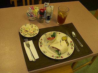 Product - Greenleaf's Cafe in East Granby, CT Cafe Restaurants