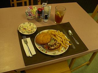 Product - Greenleaf's Cafe in East Granby, CT Cafe Restaurants