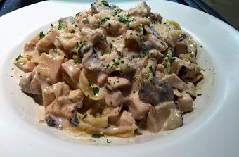 Product - Greenwich Village Cafe in Vernon, CA Italian Restaurants