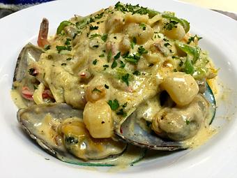 Product - Greenwich Village Cafe in Vernon, CA Italian Restaurants