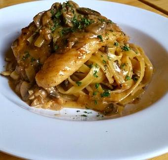 Product - Greenwich Village Cafe in Vernon, CA Italian Restaurants