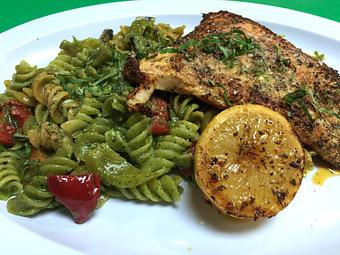 Product - Greenwich Village Cafe in Vernon, CA Italian Restaurants