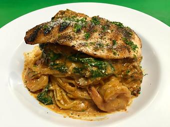 Product - Greenwich Village Cafe in Vernon, CA Italian Restaurants