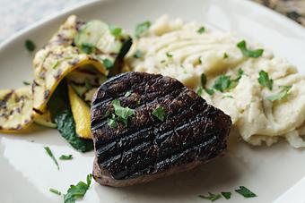 Product - Greg's Grill in Bend, OR American Restaurants