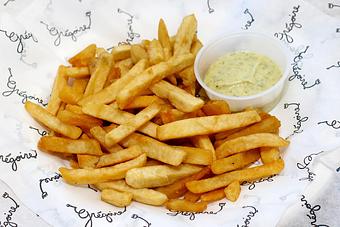 Product - Gregoire in Oakland, CA French Restaurants Product - Gregoire in Oakland, CA French Restaurants