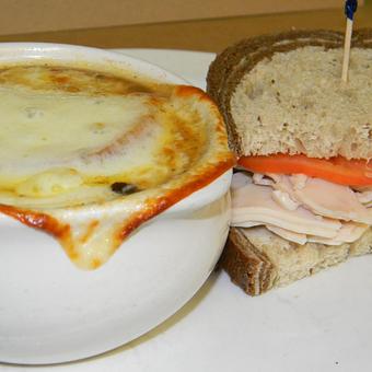 Product - Gridiron Restaurant and Sports Pub in Lewiston, ME American Restaurants