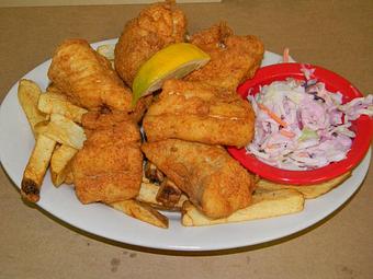 Product - Gridiron Restaurant and Sports Pub in Lewiston, ME American Restaurants