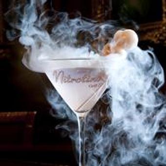 Product: Lychee Nitrotini - Grill 225 in Historic District - Charleston, SC American Restaurants