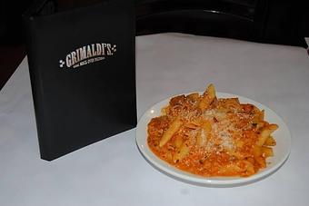 Product - Grimaldi's Pizzeria in Garden City, NY Pizza Restaurant