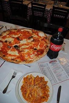 Product - Grimaldi's Pizzeria in Garden City, NY Pizza Restaurant