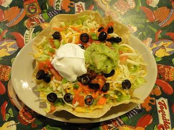 Product - Gringos Cafe in Port Richey, FL American Restaurants