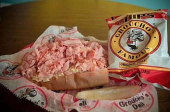 Product - Groucho's Original Deli in 5 Points, Columbia, South Carolina - Columbia, SC Delicatessen Restaurants