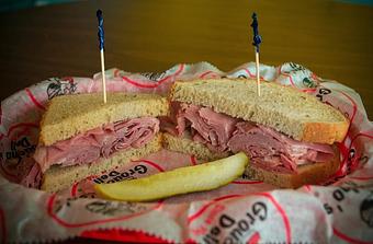Product - Groucho's Original Deli in 5 Points, Columbia, South Carolina - Columbia, SC Delicatessen Restaurants