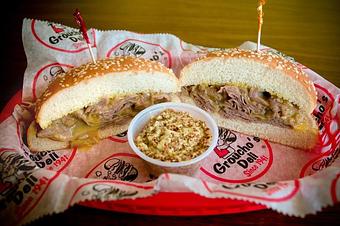 Product - Groucho's Original Deli in 5 Points, Columbia, South Carolina - Columbia, SC Delicatessen Restaurants