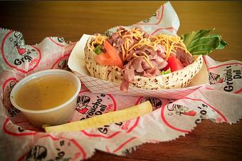 Product - Groucho's Original Deli in 5 Points, Columbia, South Carolina - Columbia, SC Delicatessen Restaurants