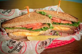 Product - Groucho's Original Deli in 5 Points, Columbia, South Carolina - Columbia, SC Delicatessen Restaurants