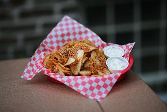 Product - Grumpy Troll Brew Pub in Mount Horeb, WI Dessert Restaurants