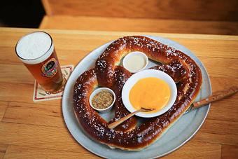 Product - Grumpy Troll Brew Pub in Mount Horeb, WI Dessert Restaurants