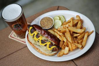 Product - Grumpy Troll Brew Pub in Mount Horeb, WI Dessert Restaurants