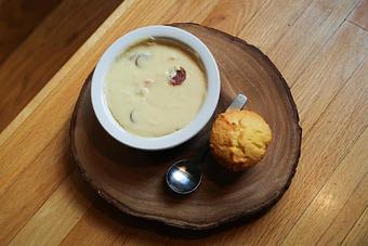 Product - Grumpy Troll Brew Pub in Mount Horeb, WI Dessert Restaurants