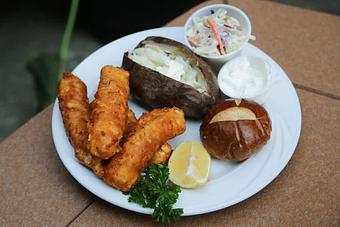 Product - Grumpy Troll Brew Pub in Mount Horeb, WI Dessert Restaurants