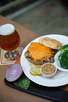 Product - Grumpy Troll Brew Pub in Mount Horeb, WI Dessert Restaurants