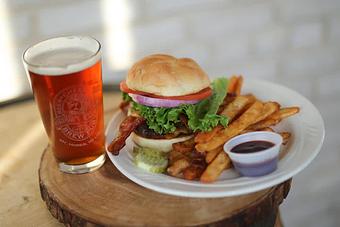 Product - Grumpy Troll Brew Pub in Mount Horeb, WI Dessert Restaurants