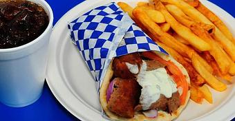 Product - Gryo Delight in Lynnwood, WA Greek Restaurants