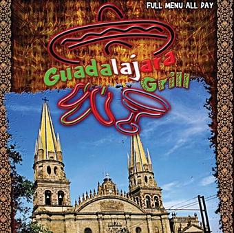 Product - Guadalajara Grill in Angleton, TX Mexican Restaurants