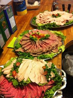 Product - Guerra Quality Meats in San Francisco, CA Delicatessen Restaurants